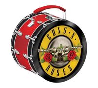 Guns N Roses Scatola Divertente A Forma Di Tamburo