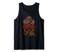 Guns N' Roses - Scheletrico ufficiale Canotta