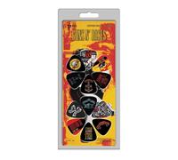 Guns N Roses Set Di 12 Autorizzato Album Cover Plettri/Plettri ~ Autorizzato