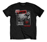 Guns N Roses - T-Shirt # L Unisex Black # One in a Million