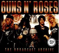 Guns N' Roses - The Broadcast Archive (3 CD)