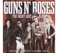 Guns N' Roses The Great Lost Album (CD) Album