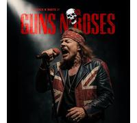 Guns N' Roses The Rock N' Roots of Guns N' Roses 12" Album (PRESALE 17/10/2025)