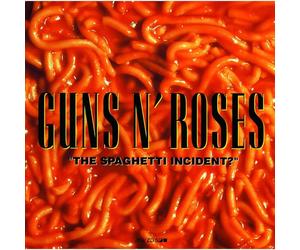 Guns N' Roses - The Spaghetti Incident - Cd