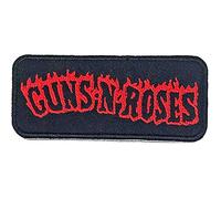 Guns N' Roses - Toppa Flames