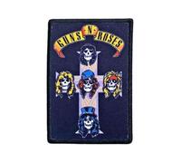 Guns N' Roses - Toppa Nightrain Cross