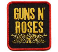 Guns N' Roses - Toppa Stacked Black