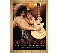 Guns N' Roses-Use Your Illus. 1 & 2 - Dvd