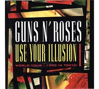 Guns N Roses - Use Your Illusion 1: Wolrd Tour - 1992 in Tokyo