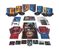 Guns N' Roses Use Your Illusion (Vinyl LP)