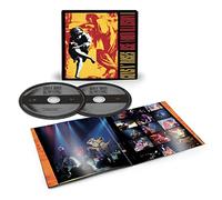 Guns N' Roses Use Your Illusion I (CD) Deluxe Album