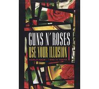 Guns N' Roses - Use Your Illusion I (World Tour 1992 in Tokyo) (DVD) W. Axl Rose