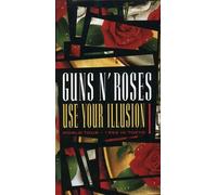 Guns N' Roses - Use Your Illusion I (World Tour 1992 in Tokyo) (DVD) W. Axl Rose