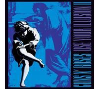 Guns N' Roses Use Your Illusion II (CD) Album