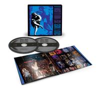 Guns N' Roses Use Your Illusion II (CD) Deluxe Album