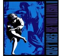 Guns N' Roses Use Your Illusion II (CD) Album
