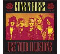 Guns N' Roses - Use Your Illusions (4CD)