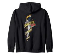 Guns N Roses Vintage Rock Band Musica Classica Hard Rock Felpa con Cappuccio