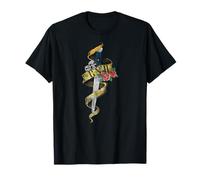 Guns N Roses Vintage Rock Band Musica Classica Hard Rock Maglietta