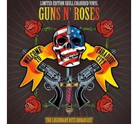 Vinile Guns N' Roses - Welcome To A Night At The Ritz: The Legendary Ritz Broadc