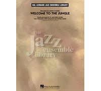 Guns 'N' Roses: Welcome To The Jungle - Jazz Ensemble. For Gruppo Jazz
