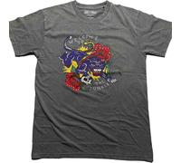Guns N' Roses Welcome To The Jungle ufficiale Uomo maglietta unisex