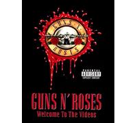 Guns N' Roses - Welcome to the videos