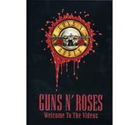 Guns N' Roses - Welcome to the Videos (Keep Case) (DVD) Guns N' Roses