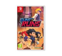 Guns N' Runs Nintendo Switch