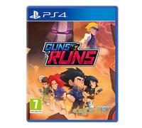 Guns N' Runs Playstation 4