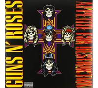 Guns N'Roses - Appetite For Destruction (12" Limited Edt.Vinile Colorato & Rimasterizzato)