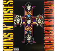 Guns N'Roses - Appetite For Destruction