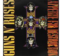 Guns N'roses - Appetite for Destruction