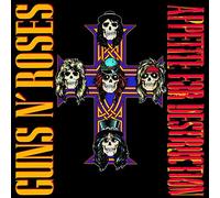 Guns N' Roses 'Appetite For Destruction' 2CD Deluxe Edition- NUOVO E SIGILLATO