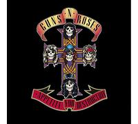 Guns N' Roses Appetite for Destruction (CD) Remastered Album