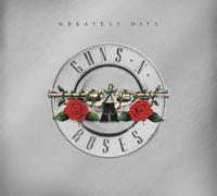 Greatest Hits - Guns N' Roses CD GEFFEN RECORDS