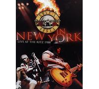 Guns N'Roses - In New York - Live at The Ritz 1988