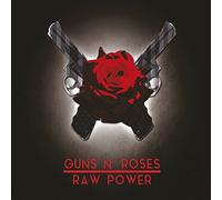 Guns N'Roses - Raw Power (Cd+Dvd)