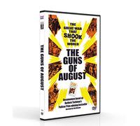 Guns Of August (WWI Documentary) [DVD] [Edizione: Regno Unito]