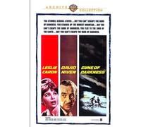 Guns Of Darkness (DVD) Ian Hunter James Robertson Justice