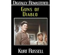 Guns of Diablo - Digitally Remastered (DVD) John Fiedler Susan Flannery