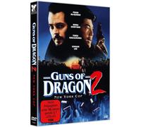 Guns of Dragon 2 - New York Cop - complete new remasterd Version (DVD)