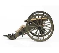 Guns of History Mountain Howitzer Gun Model Kit - Model Expo 4014 SCALA 1:16