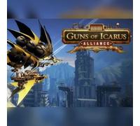 Guns of Icarus Alliance Collector's Edition (PC) Steam Key - GLOBAL