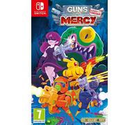 Guns Of Mercy Rangers - Edition Just Limited Switch