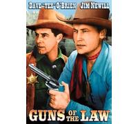 Guns of the Law (DVD)