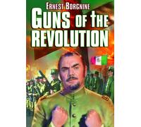 Guns of the Revolution (DVD) Ernest Borgnine Aldo Sambrell Nancy Grecco