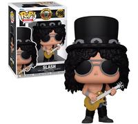 Guns & Roses Slash Figura In Vinile Pop Rocks 3.75" Funko 398