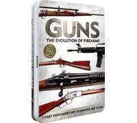 Guns: The Evolution Of Firearms