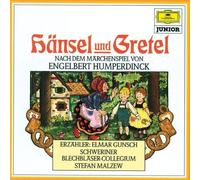 Gunsch,Elmar - Hänsel und Gretel-Märchenspiel Für Kinder